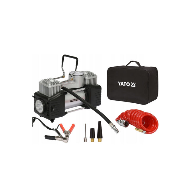 ავტომობილის კომპრესორი 250W IT-73462