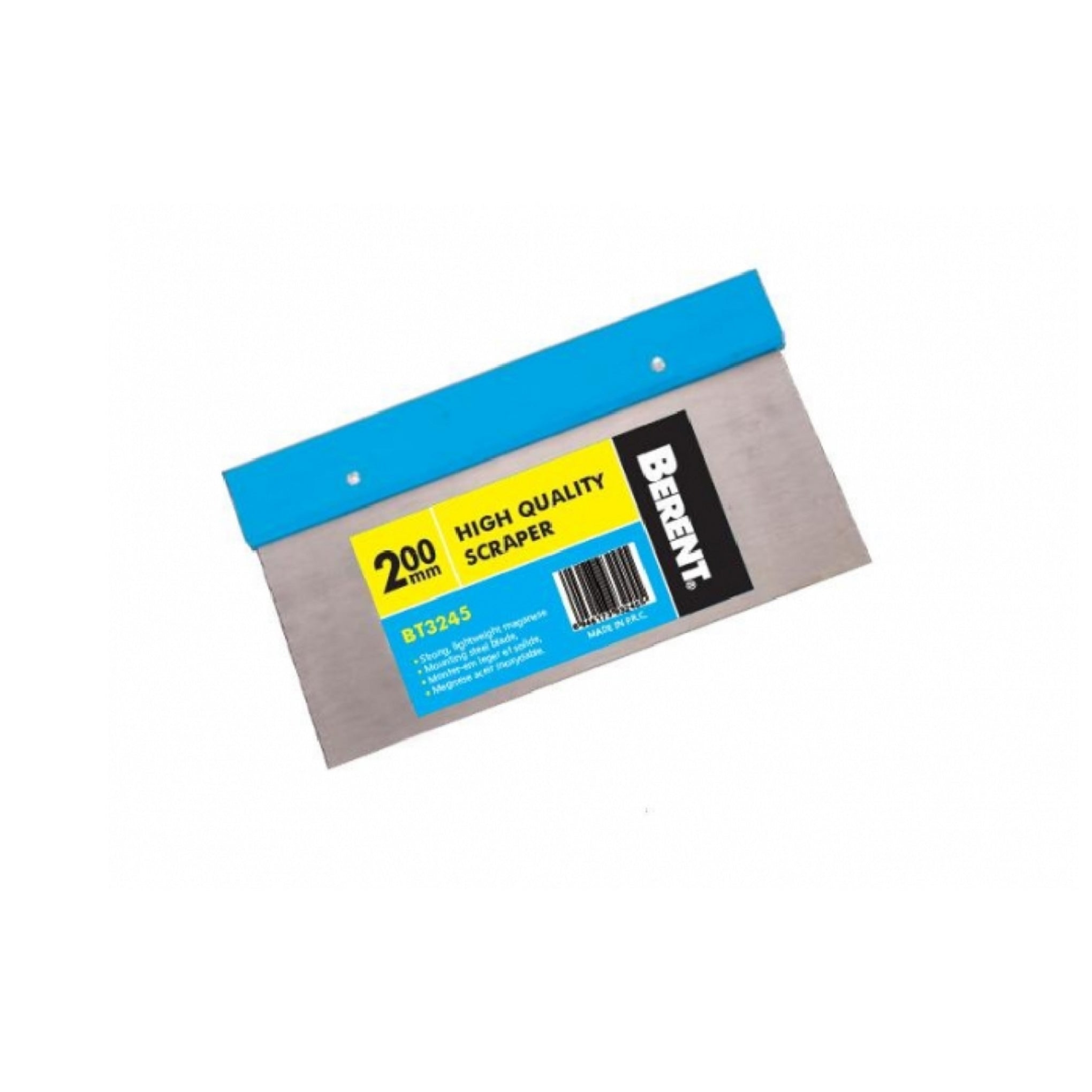 სალესი შპატელი BERENT