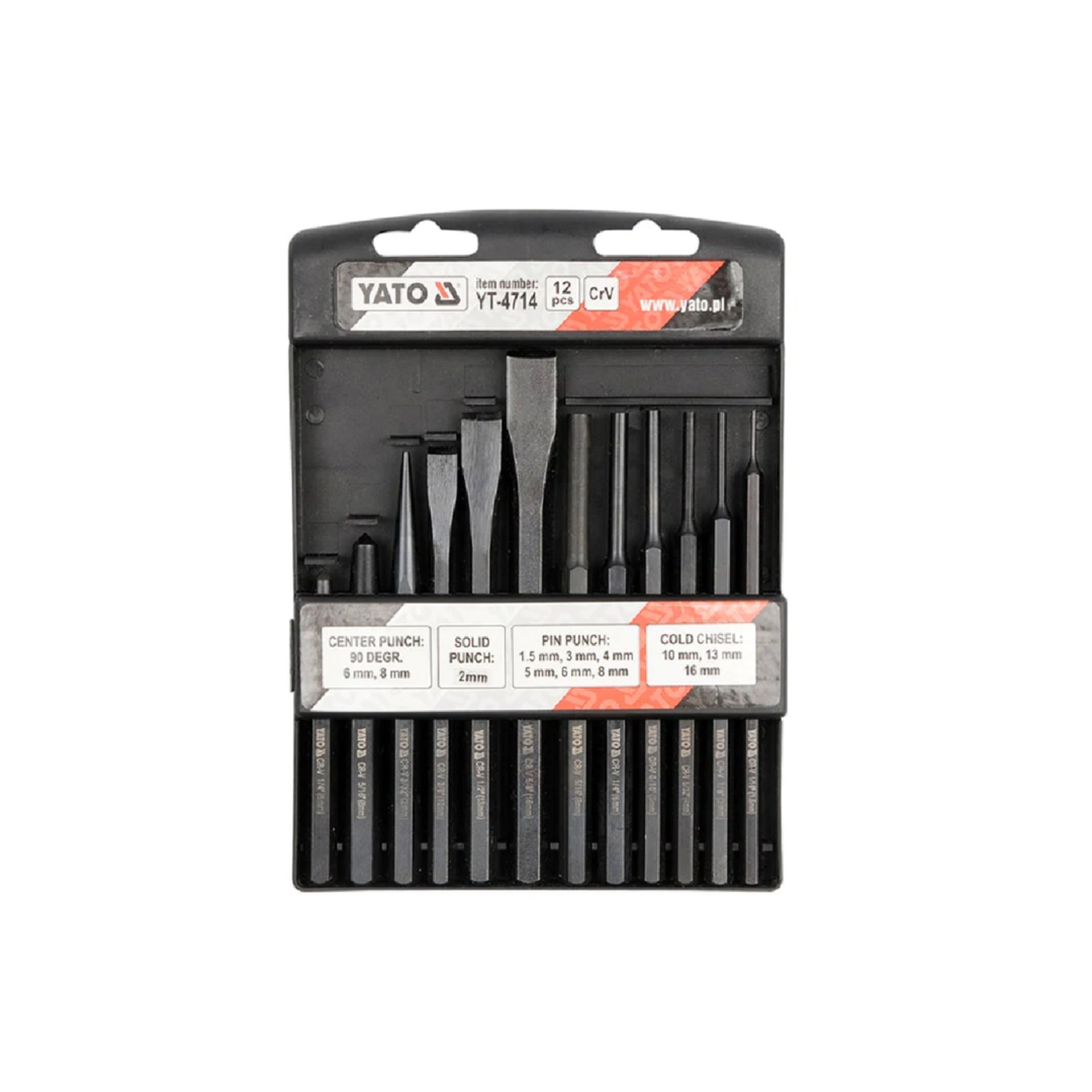 სატეხის ნაკრები 12ც იატო