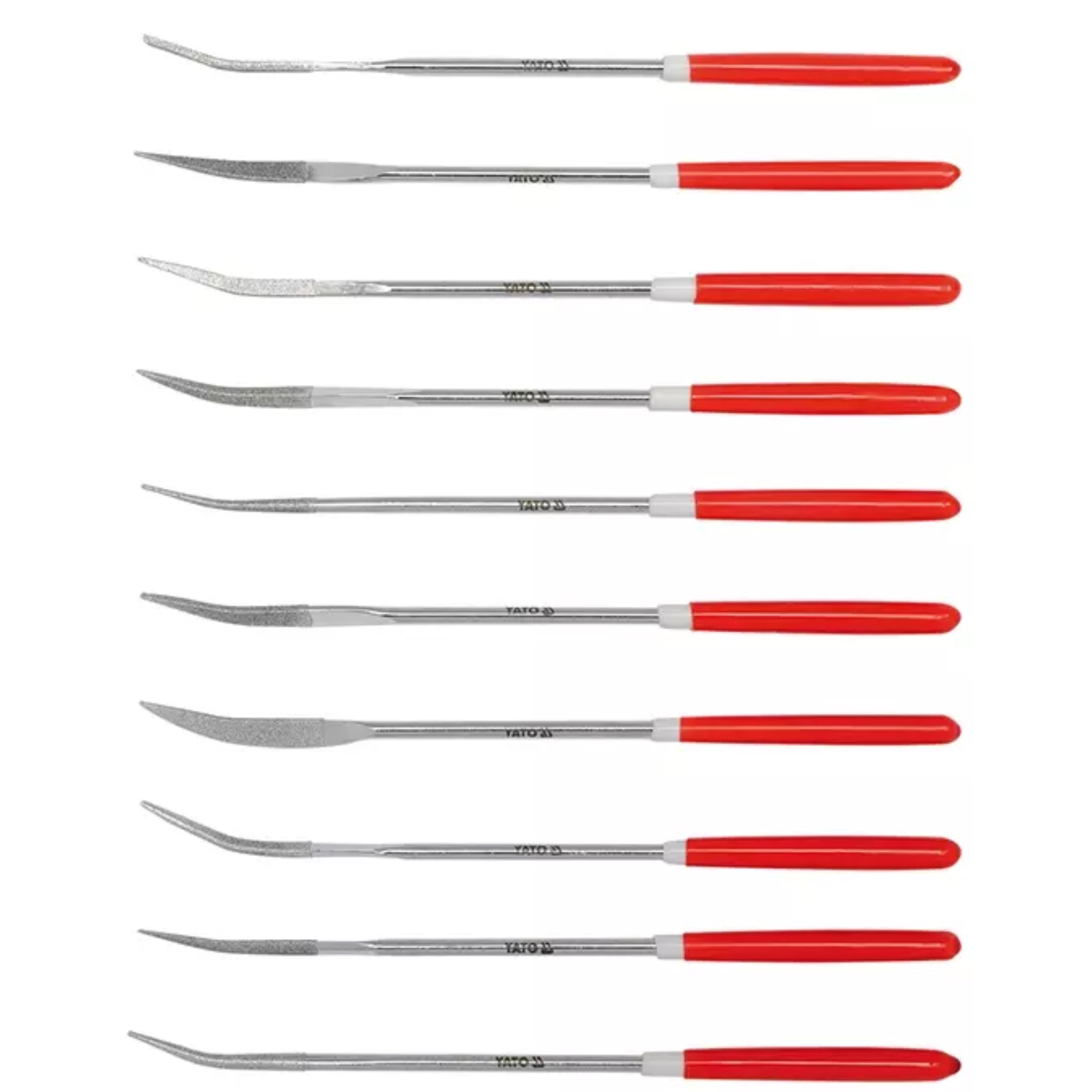 ქლიბის ნაკრები წვრილი 10ც იტ-6146