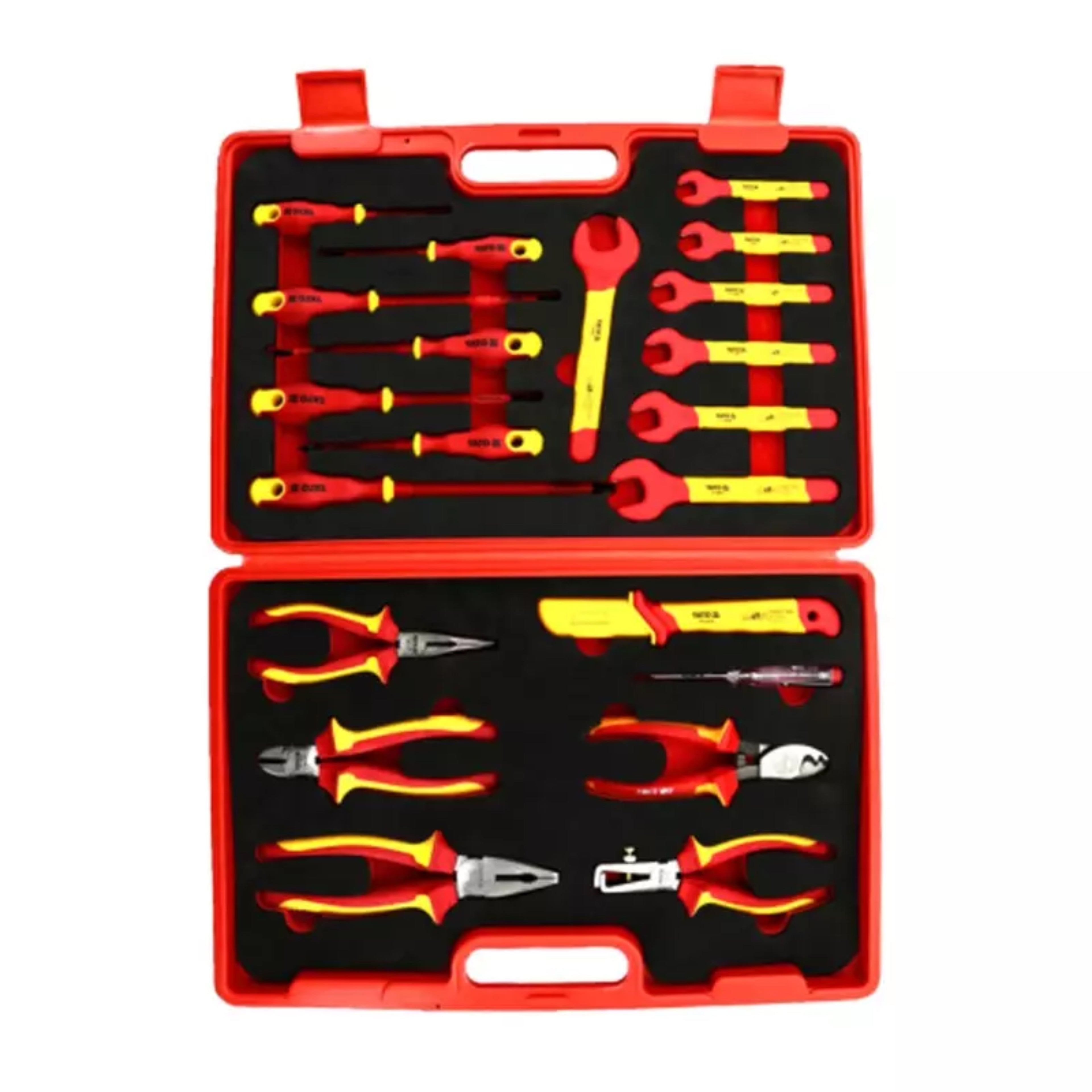 ხელსაწყოს ნაკრები 1000V 21ც იტ-21298