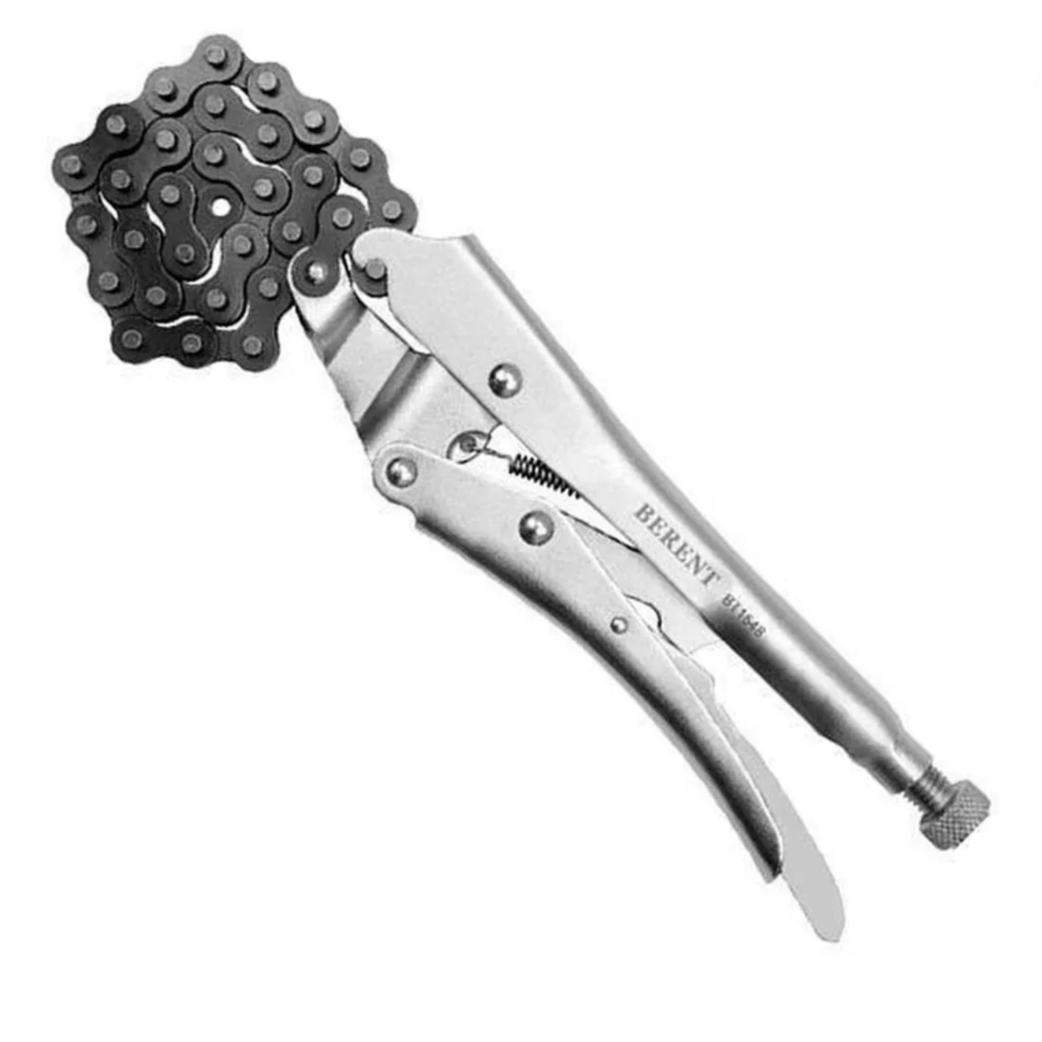 ქანჩის მოსახსნელი ბრტყელტუჩა ჯაჭვით ბტ-1548