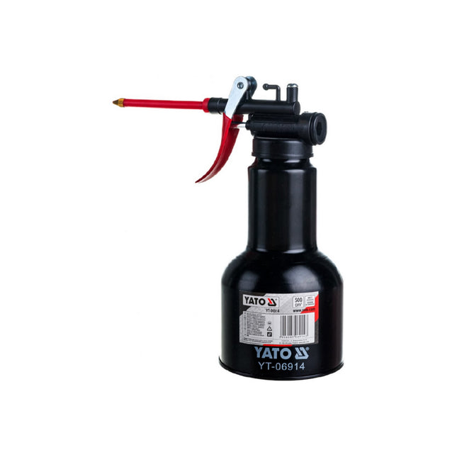 Oil can with tube 500ml IT-06914