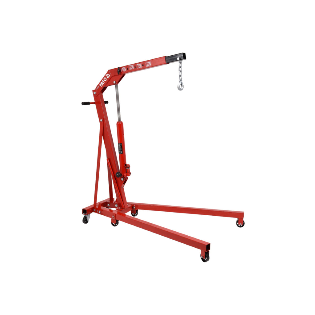 ამწე კრანი ძრავის ამოსაღებები იატო