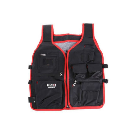 Vest with tool pockets IT-7405