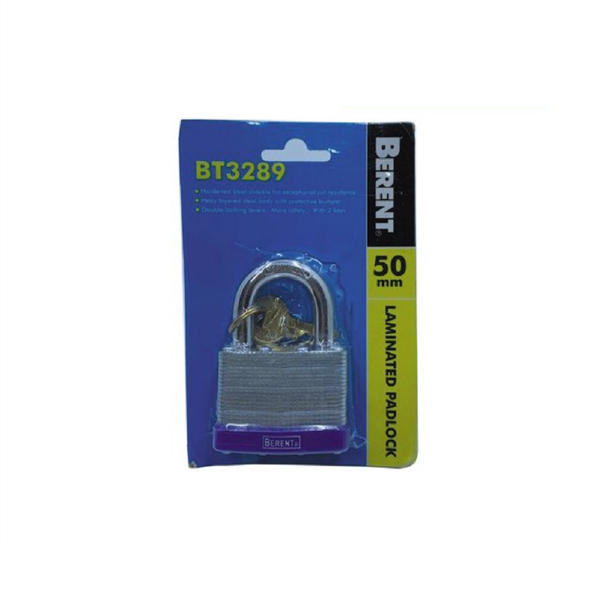 ბოქლომი 50მმ ბტ-3289