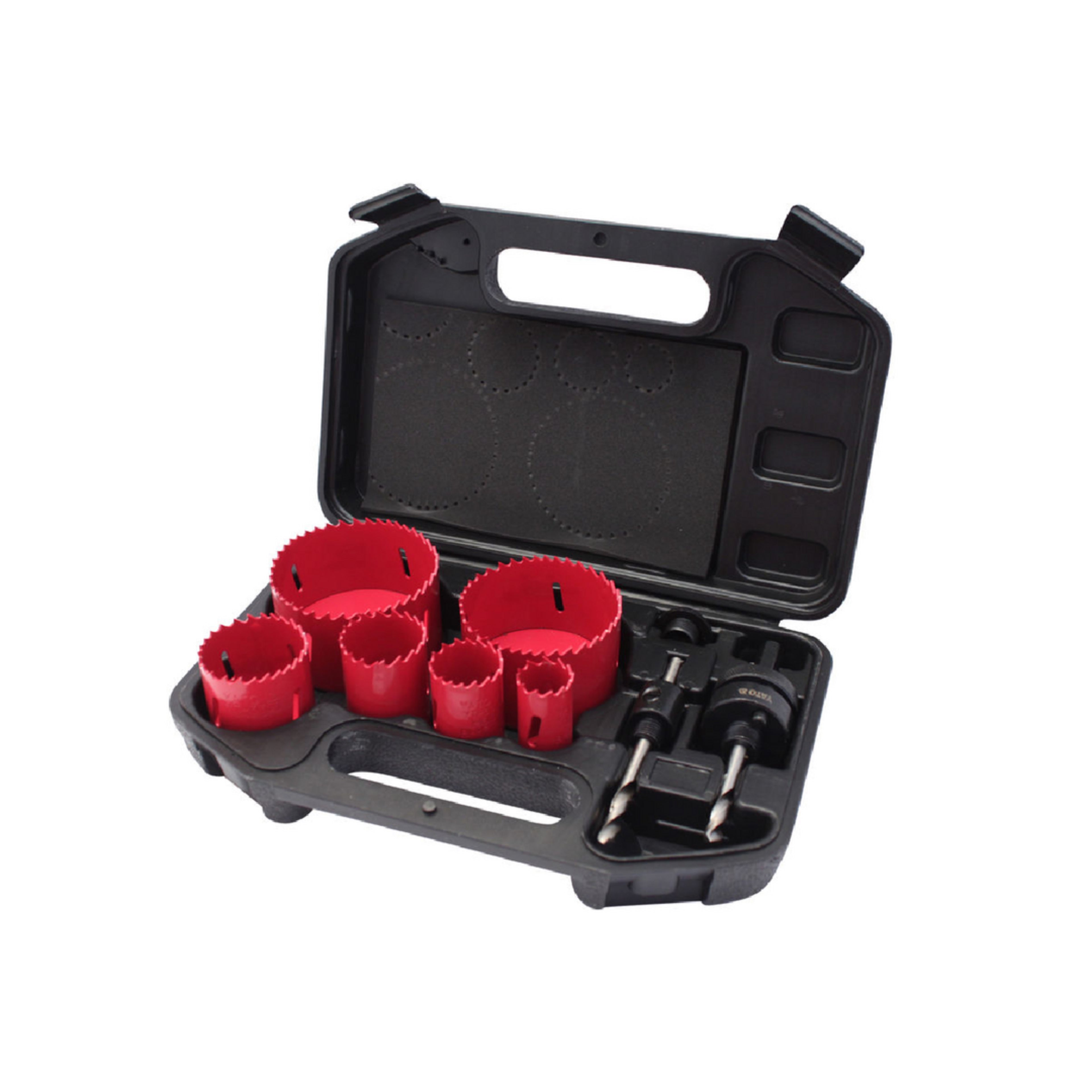 ბურღის პირების ნაკრები იატო