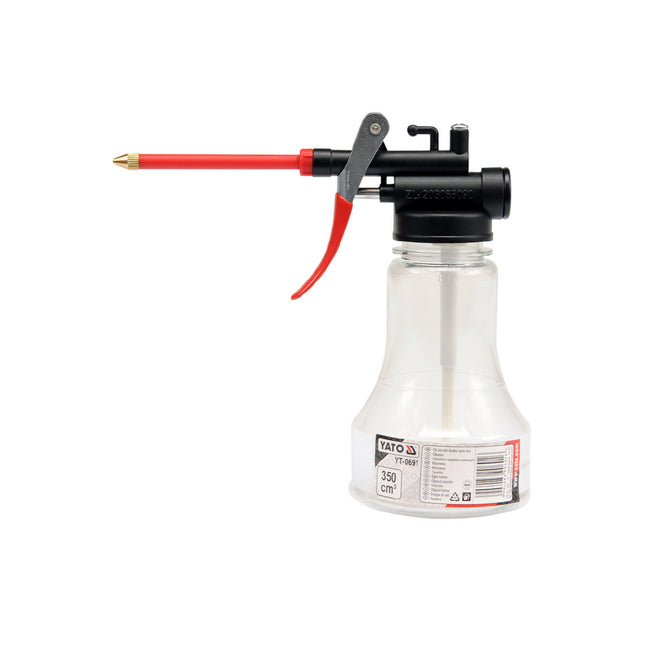 Oil can with tube 350ml IT-0691