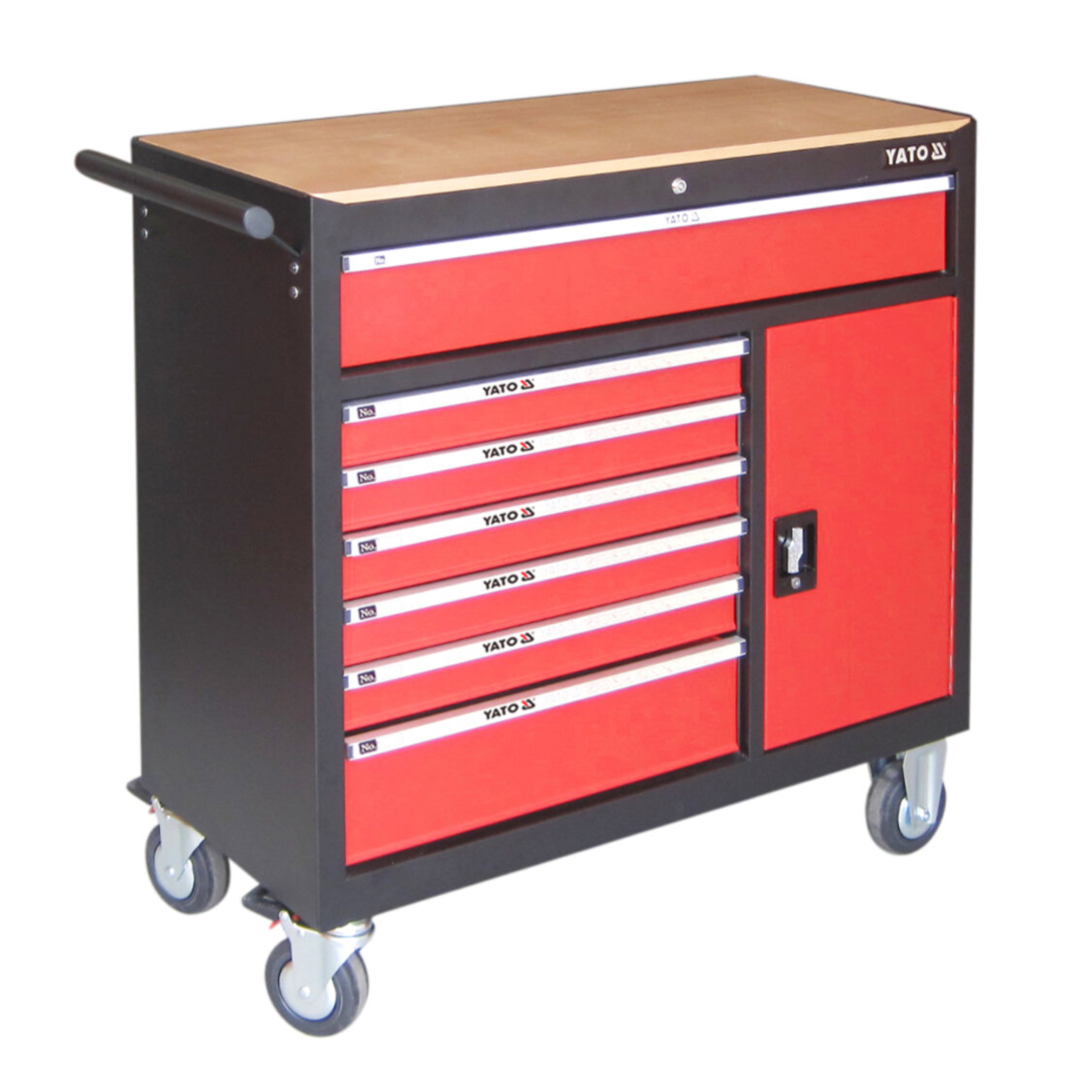 კარადა ინტრუმენტების 7+1 იტ-09141