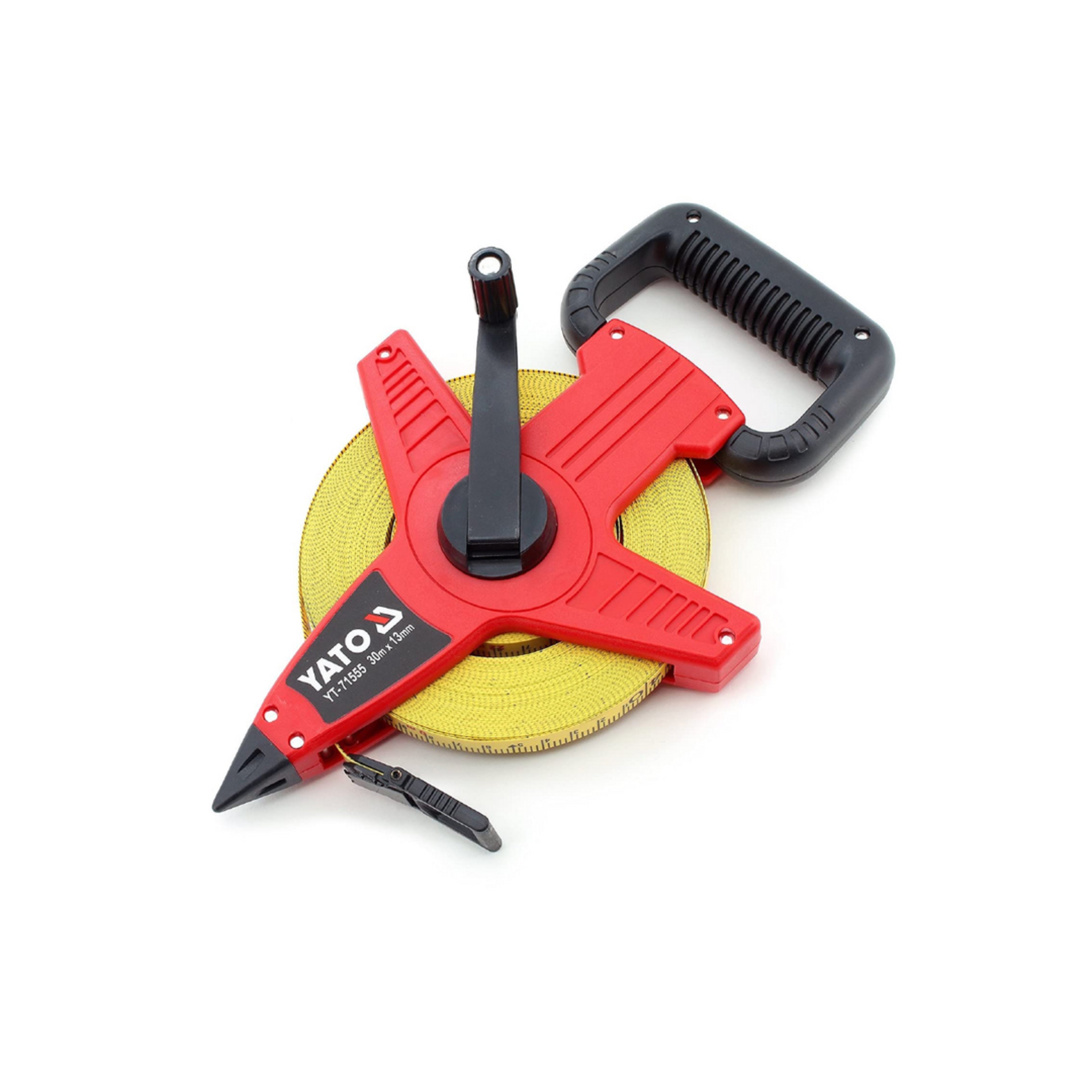 საზომი რულეტკა ჩასარჭობით იატო