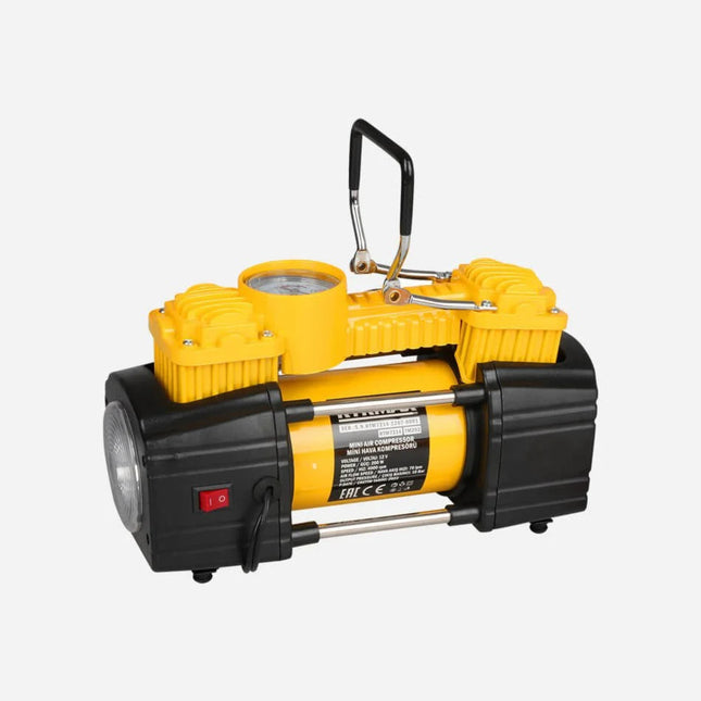 ავტომობილის კომპრესორი 12V RTM7214