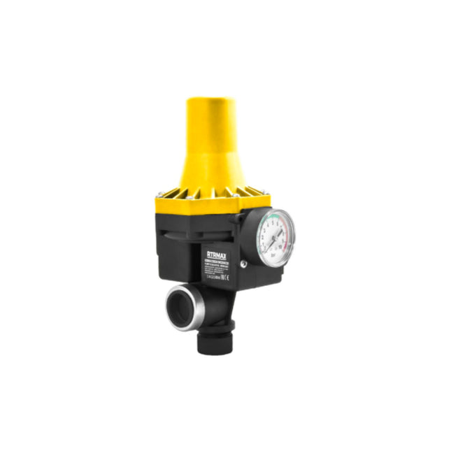 Regulator pump RTM852