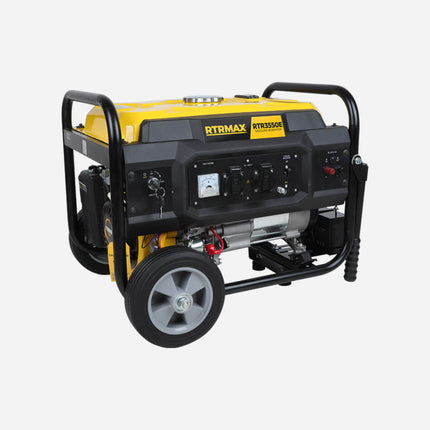 გენერატორი ბენზინის 2.8KW RTR3550E