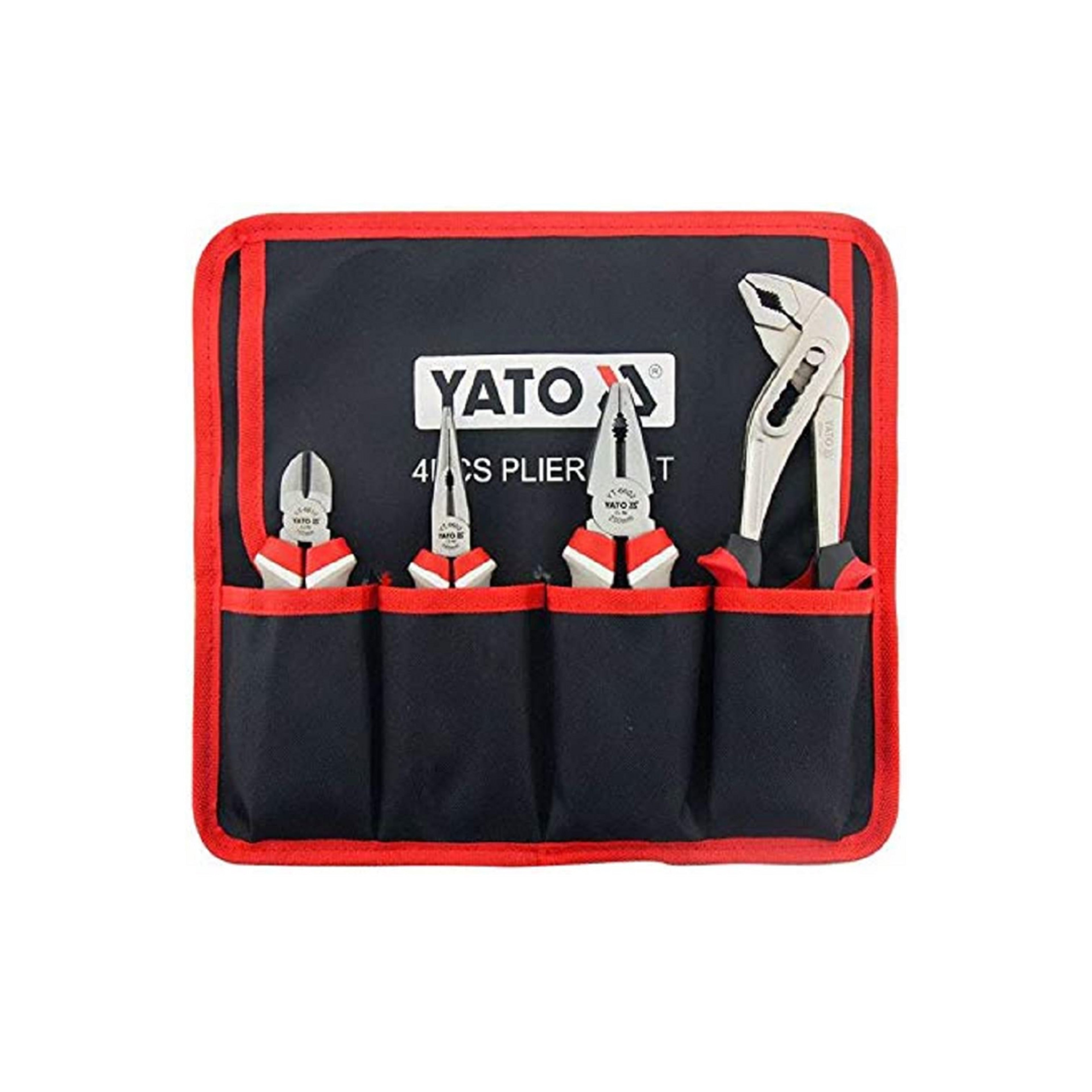 ბრტყელტუჩას ნაკრები 4ც Yato