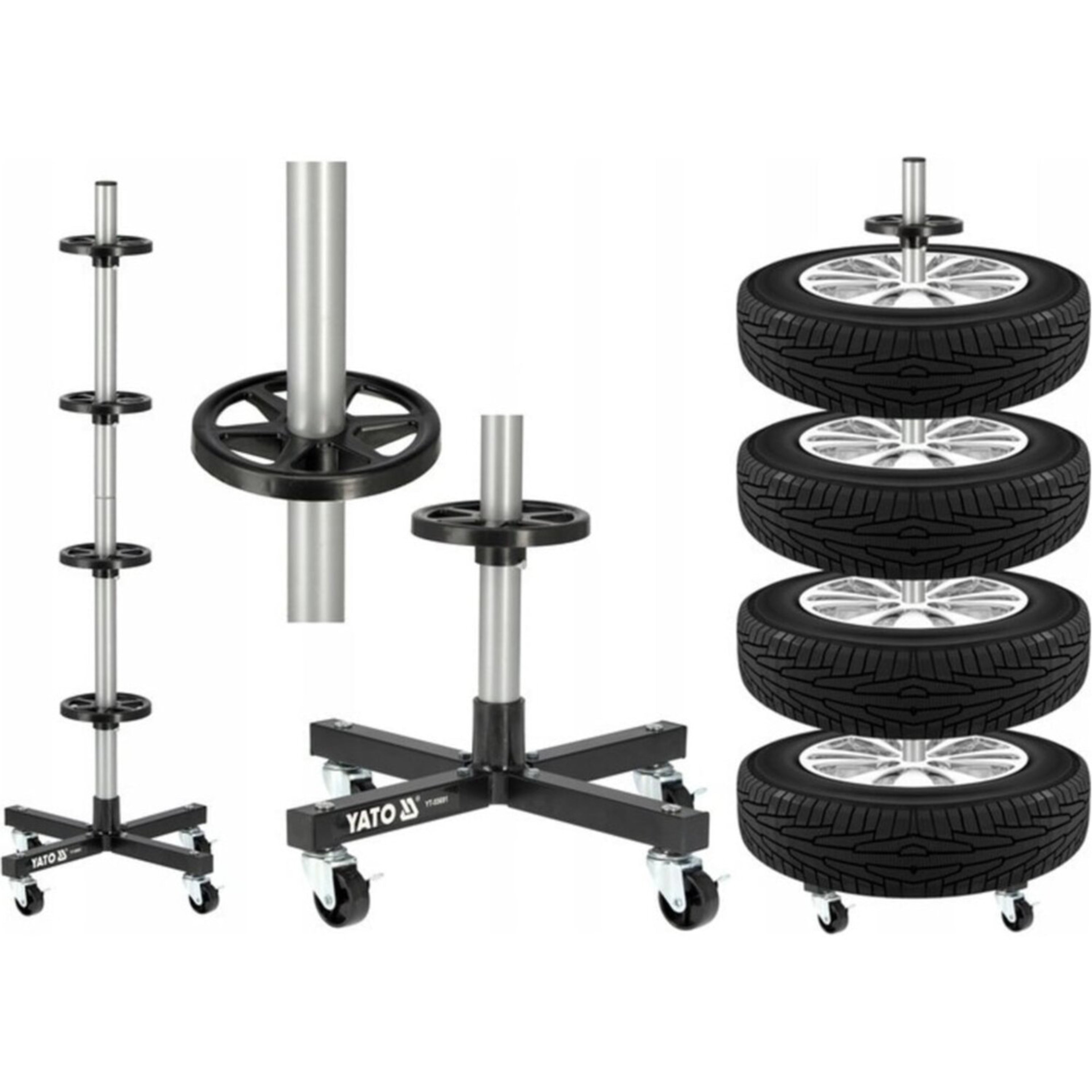 საბურავების სტენდი იტ-55691