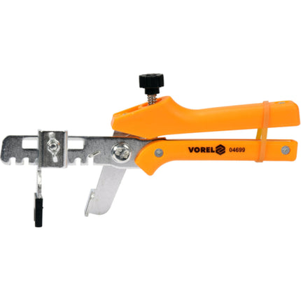 Tile leveling wedge clip VR-04699