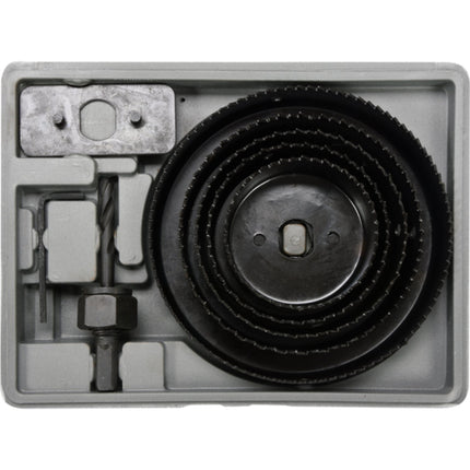Hole saw set 8pcs VR-22571
