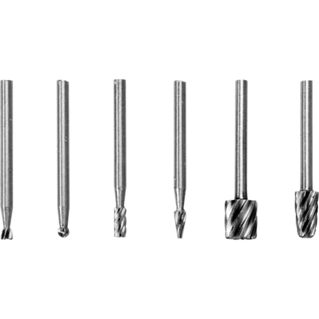 Grinding blades HSS 6pc VR-25405