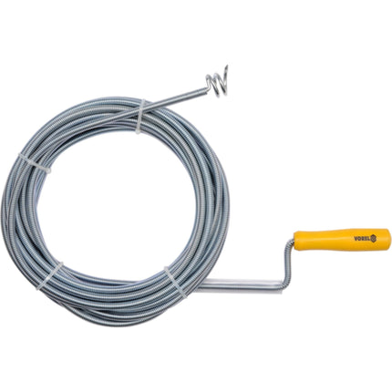Wire rope for cleaning pipes 10m VR-55545