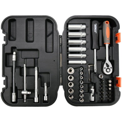 Set of sockets 42 pcs VR-58641