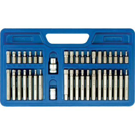 Socket wrench set 40pcs VR-66410
