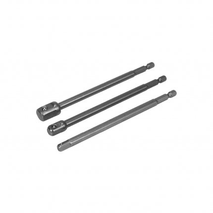გადამყვანი HEX-1/4" 3/8" 1/2" 3ც იტ-04628