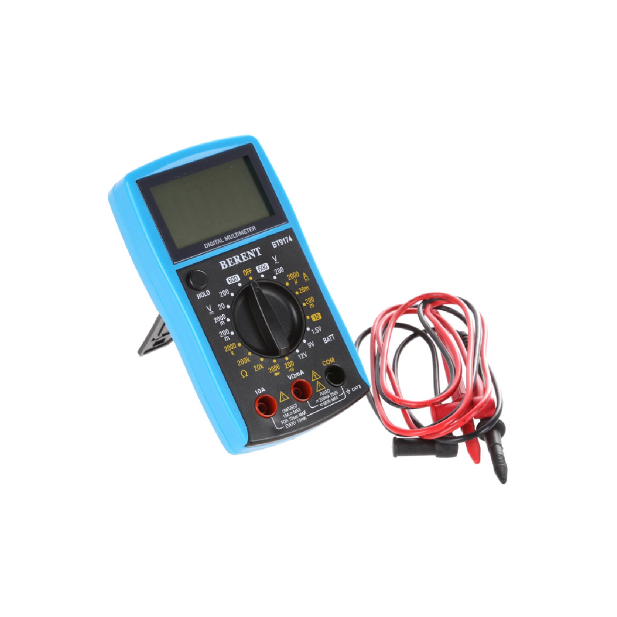 ტესტერი ელექტრო ბტ-9174