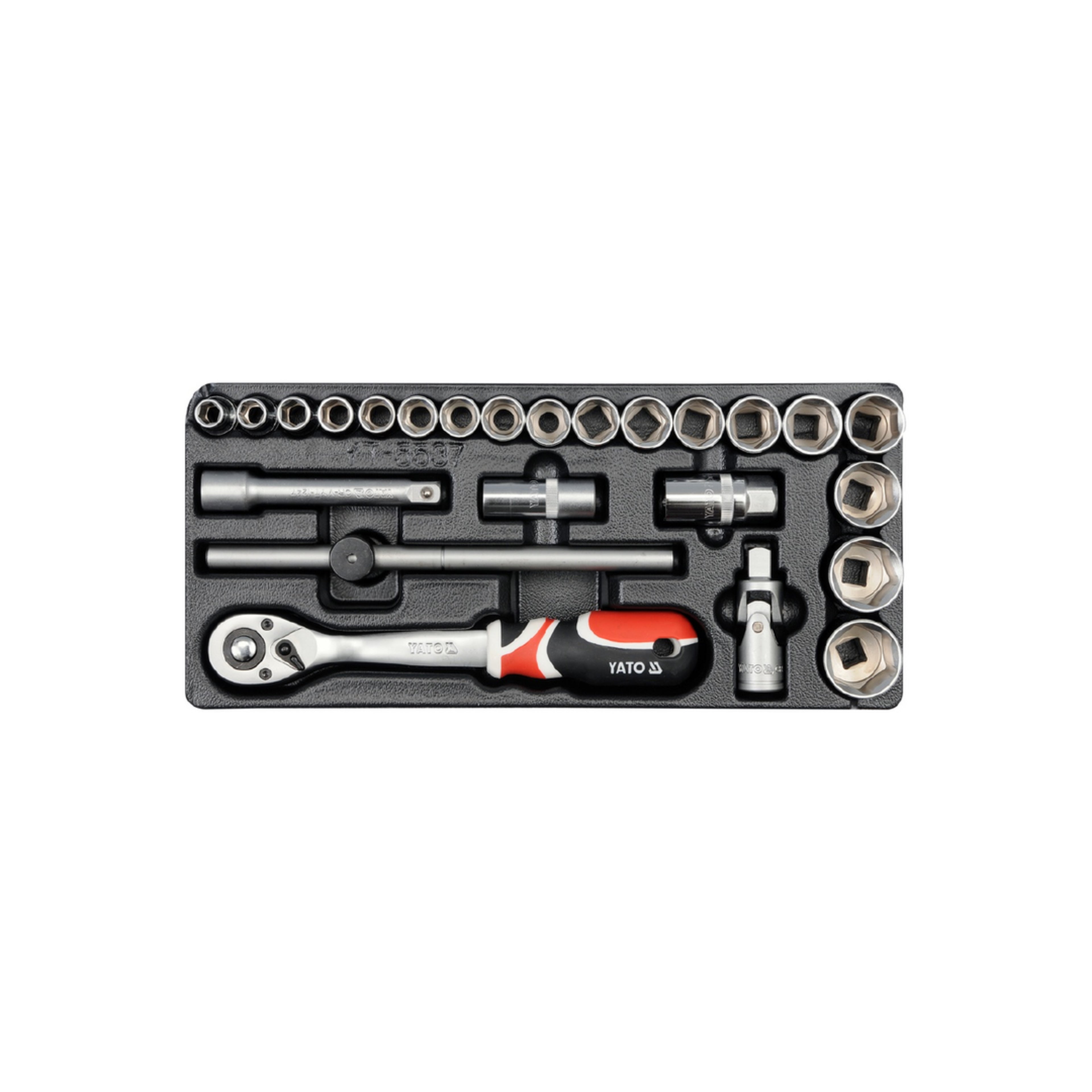 ყუთი/თავაკების ნაკრ.24ც იტ-5537