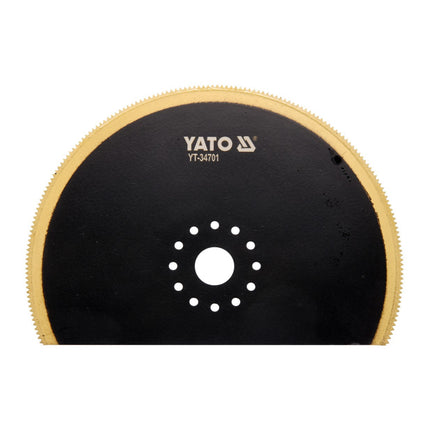 Angle cutter blade 100mm IT-34701