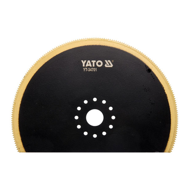 Angle cutter blade 100mm IT-34701