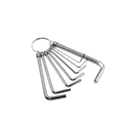 Hex key set 8 pcs BT-2139