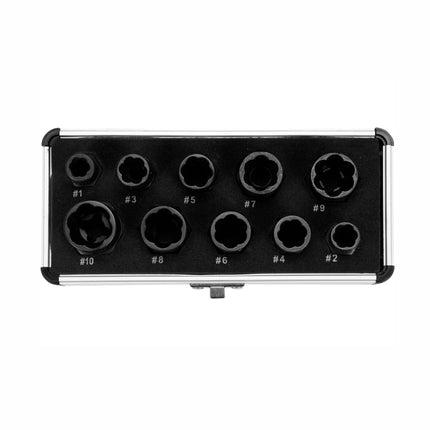 Socket Set 10pc IT-06031