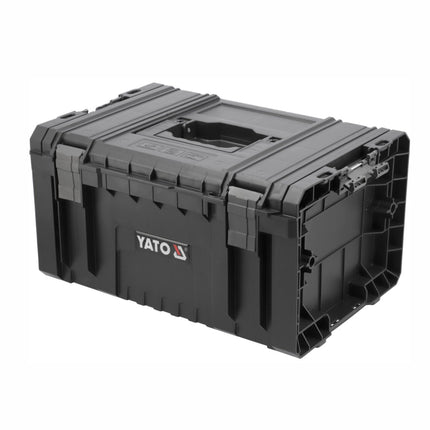 Plastic box 241X450X321mm IT-09164