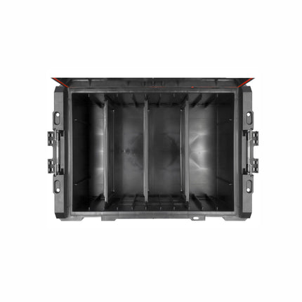 Plastic box 241X450X321mm IT-09164