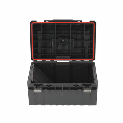 Plastic container 585X385X320mm IT-09167