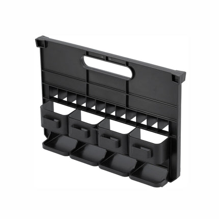 Plastic container 585X385X320mm IT-09167