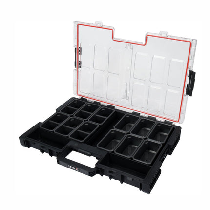 Plastic Box 531X379X77mm IT-09181