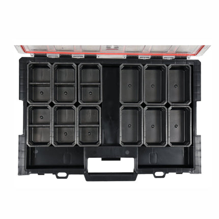 Plastic Box 531X379X77mm IT-09181