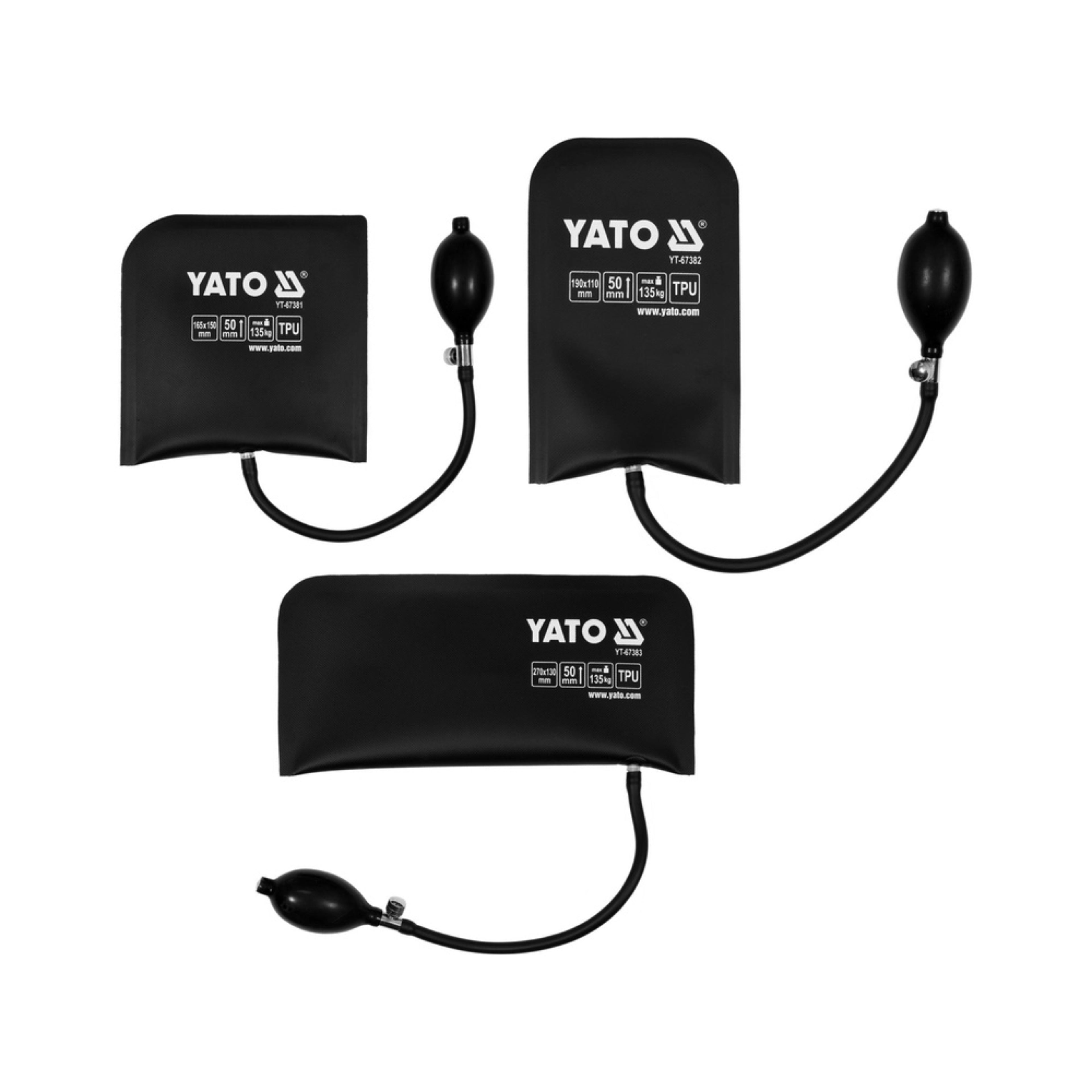 სამონტაჟო ბალიში 3ც იტ-67385