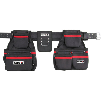 Belt with tool bag IT-7400