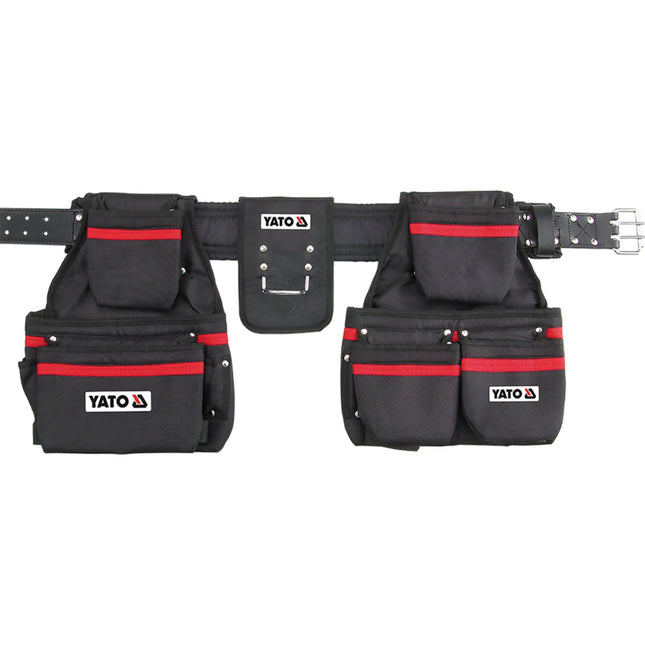 Belt with tool bag IT-7400