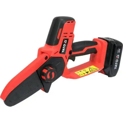 ხერხი ელემენტით 18V 2X2Ah იტ-828135
