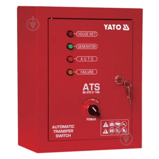 Automatic Transfer Switch ATS-380V IT-85438-380