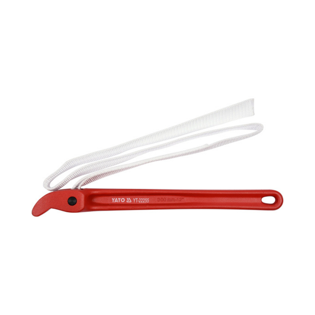 Pipe wrench with strap IT-22255