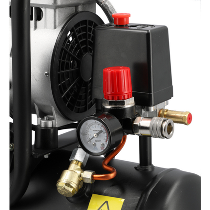 ჰაერის კომპრესორი 6ლ 8 ბარი 550w იტ-23340