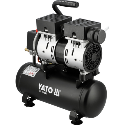 ჰაერის კომპრესორი 6ლ 8 ბარი 550w იტ-23340