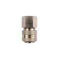 შტუცერი 1/4"(F) X 1/4"(F) იტ-2395