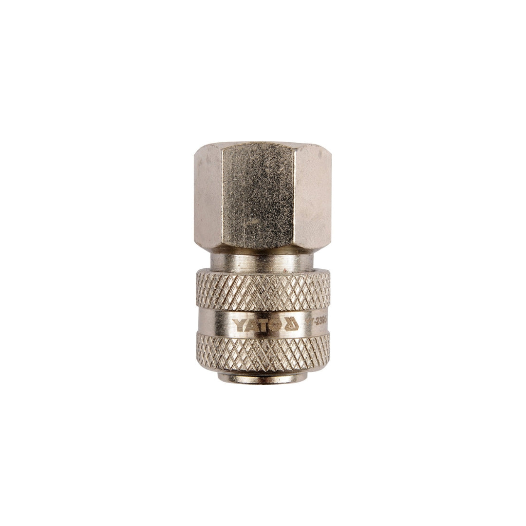 შტუცერი 1/4"(F) X 1/4"(F) იტ-2395
