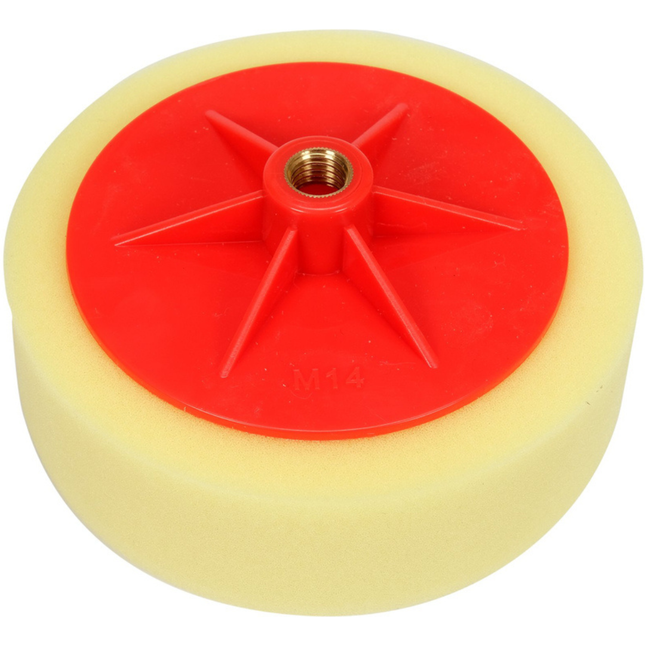 Polishing sponge disc 150x50mm M14 IT-47882