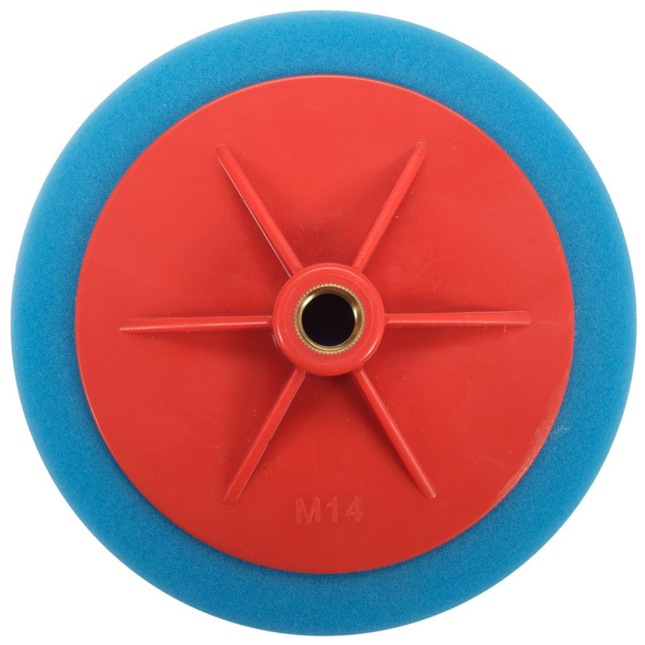 Polishing sponge disc 150X50mm M14 IT-47883